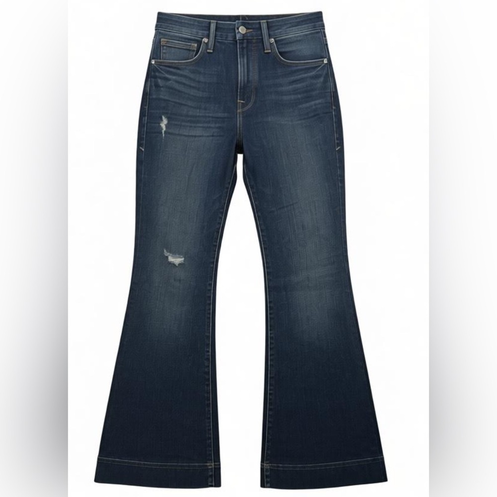 Good American Good Flare Jeans — Size 31 — NWT Rodeo